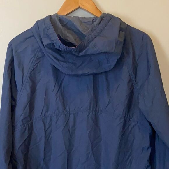 Abercrombie & Fitch Hooded Windbreaker jacket S - Picture 4 of 9